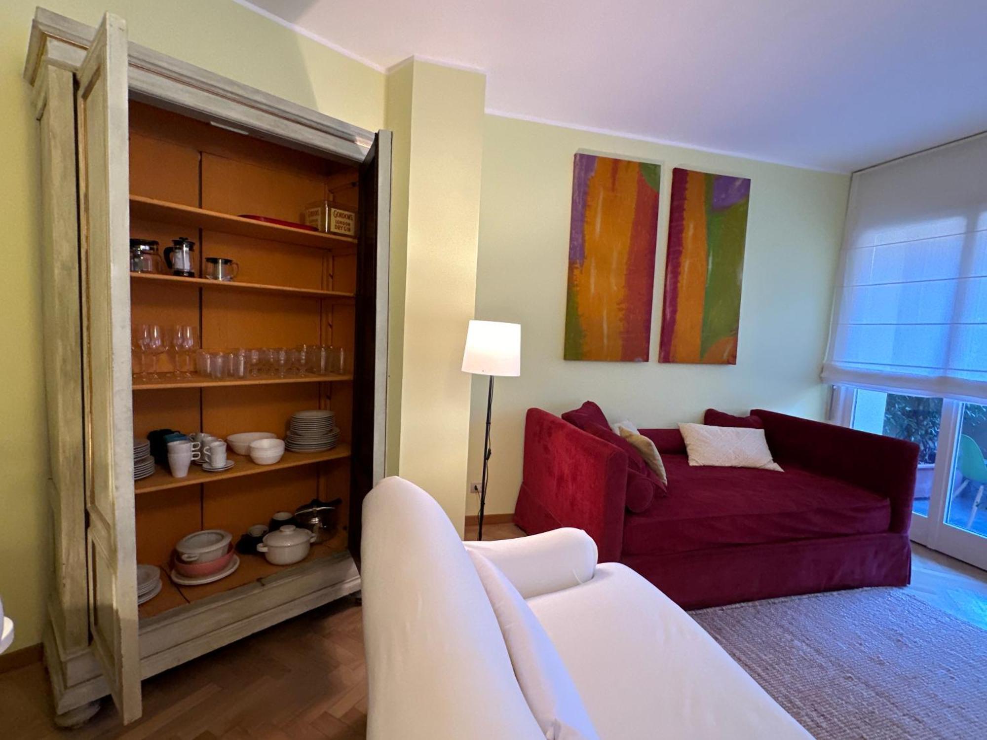 Coloniola Lake House Комо Екстериор снимка
