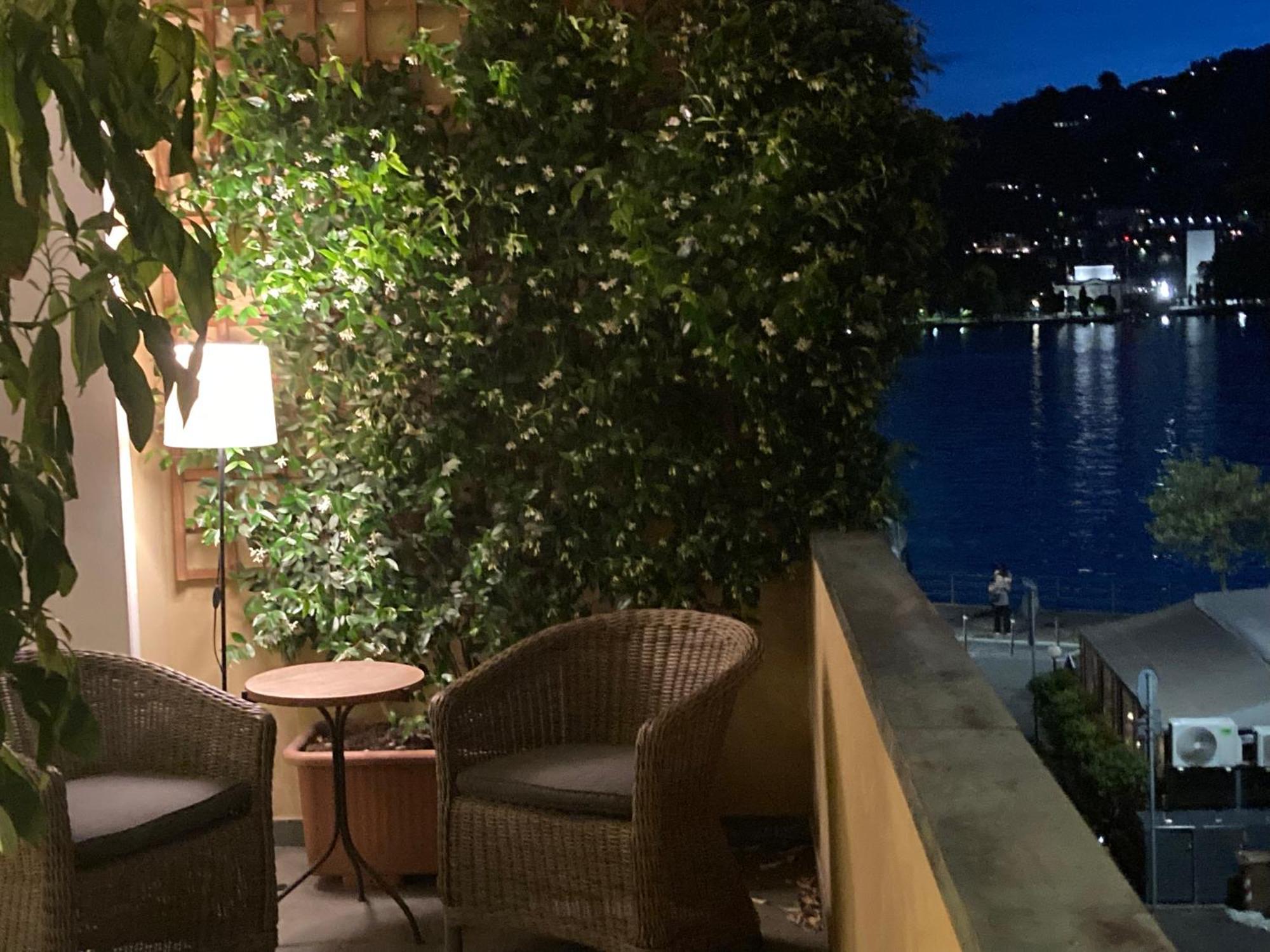 Coloniola Lake House Комо Екстериор снимка
